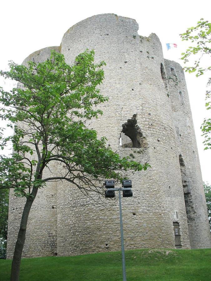 Studio Chaleureux A Etampes, France Exterior foto